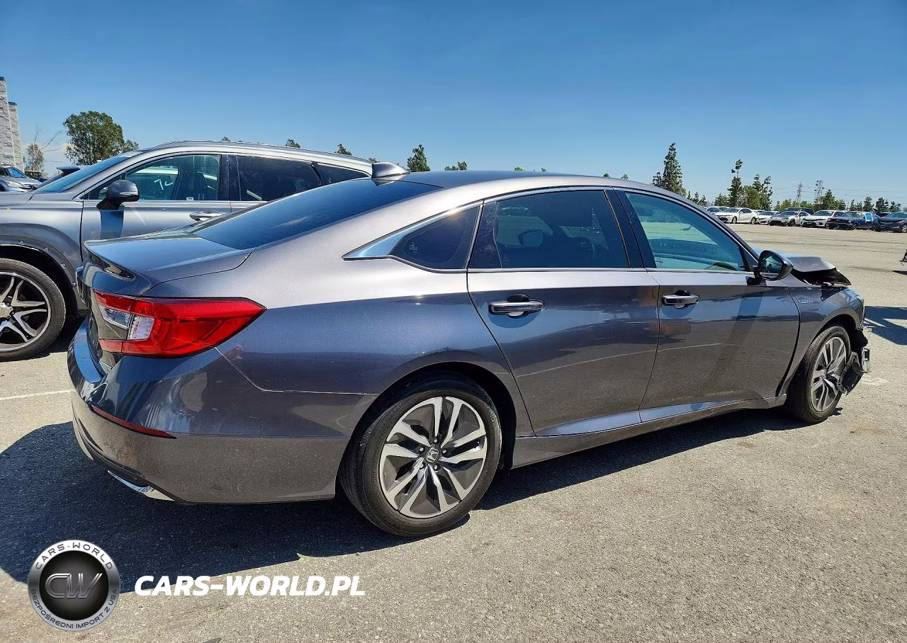 2020 Honda Accord Hybrid VIN:1HGCV3F14LA000096 - 3