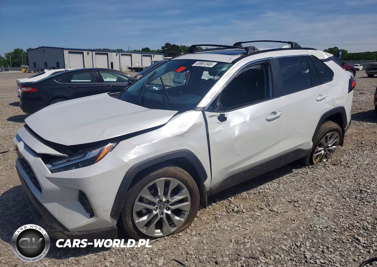 2024 Toyota Rav4 Xle Premium – zdjęcie 1 z 13