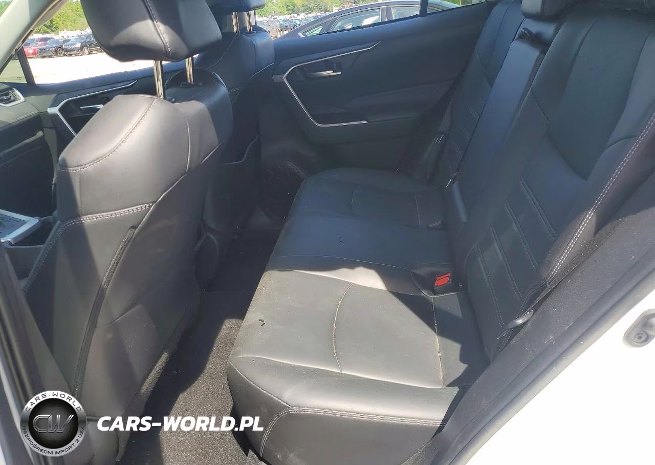 2024 Toyota Rav4 Xle Premium VIN:2T3C1RFVXRW303281 - 11