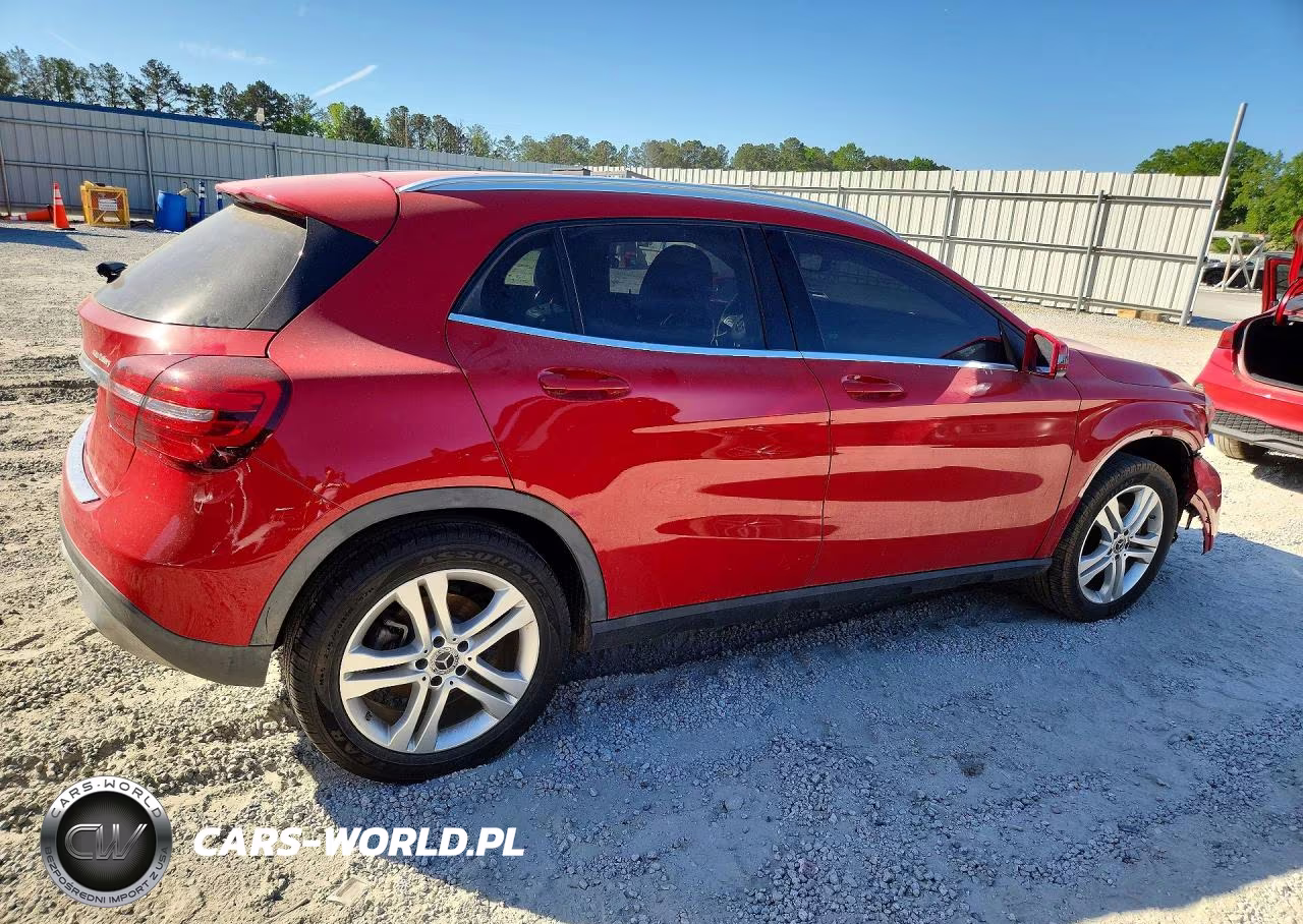 2020 Mercedes-Benz Gla 250 VIN:W1NTG4EB4LU029369 - 3