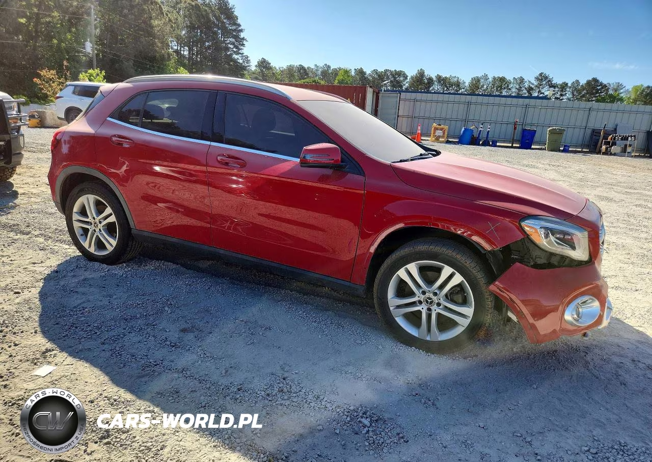 2020 Mercedes-Benz Gla 250 VIN:W1NTG4EB4LU029369 - 4
