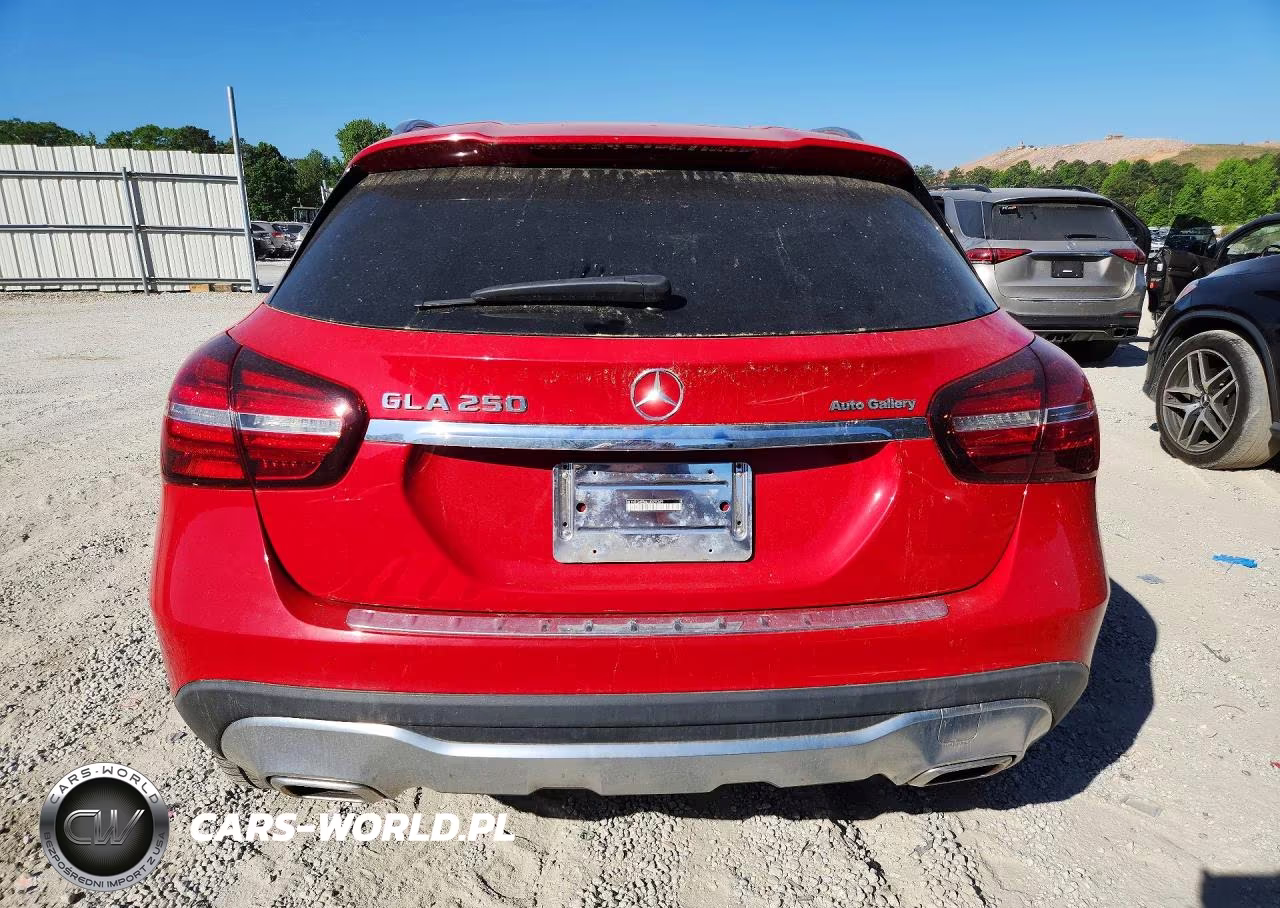 2020 Mercedes-Benz Gla 250 VIN:W1NTG4EB4LU029369 - 6