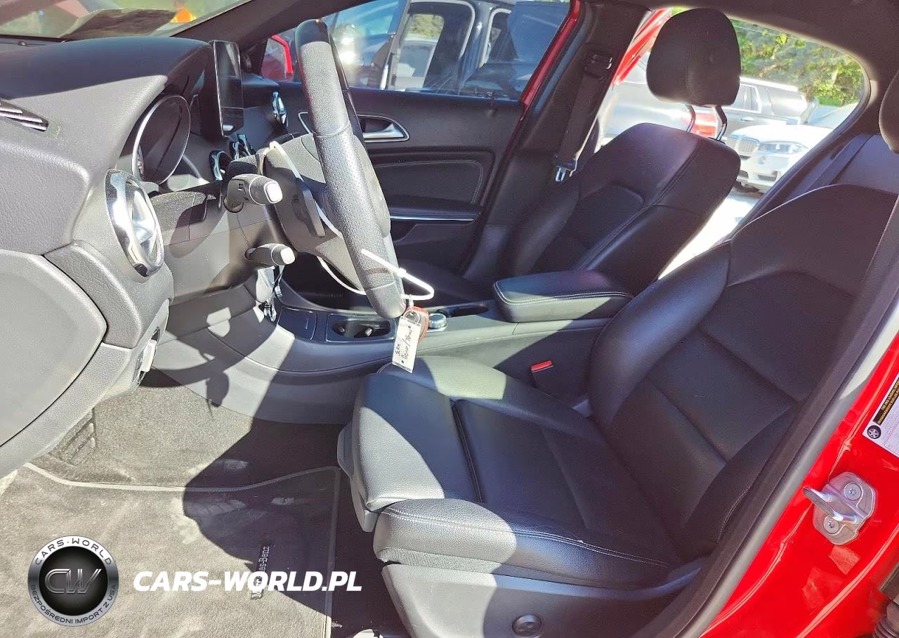 2020 Mercedes-Benz Gla 250 VIN:W1NTG4EB4LU029369 - 7