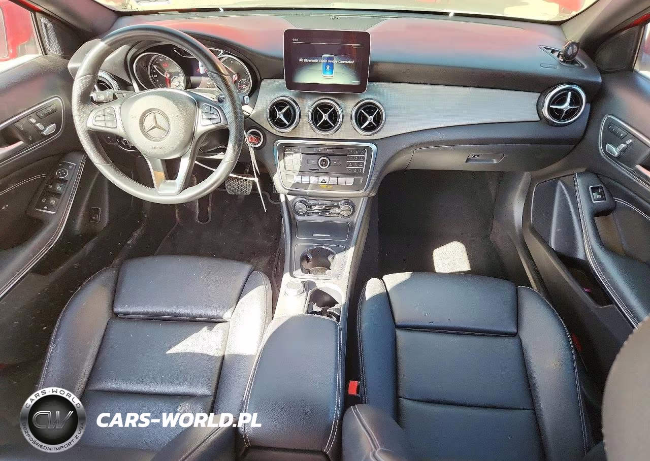 2020 Mercedes-Benz Gla 250 VIN:W1NTG4EB4LU029369 - 8