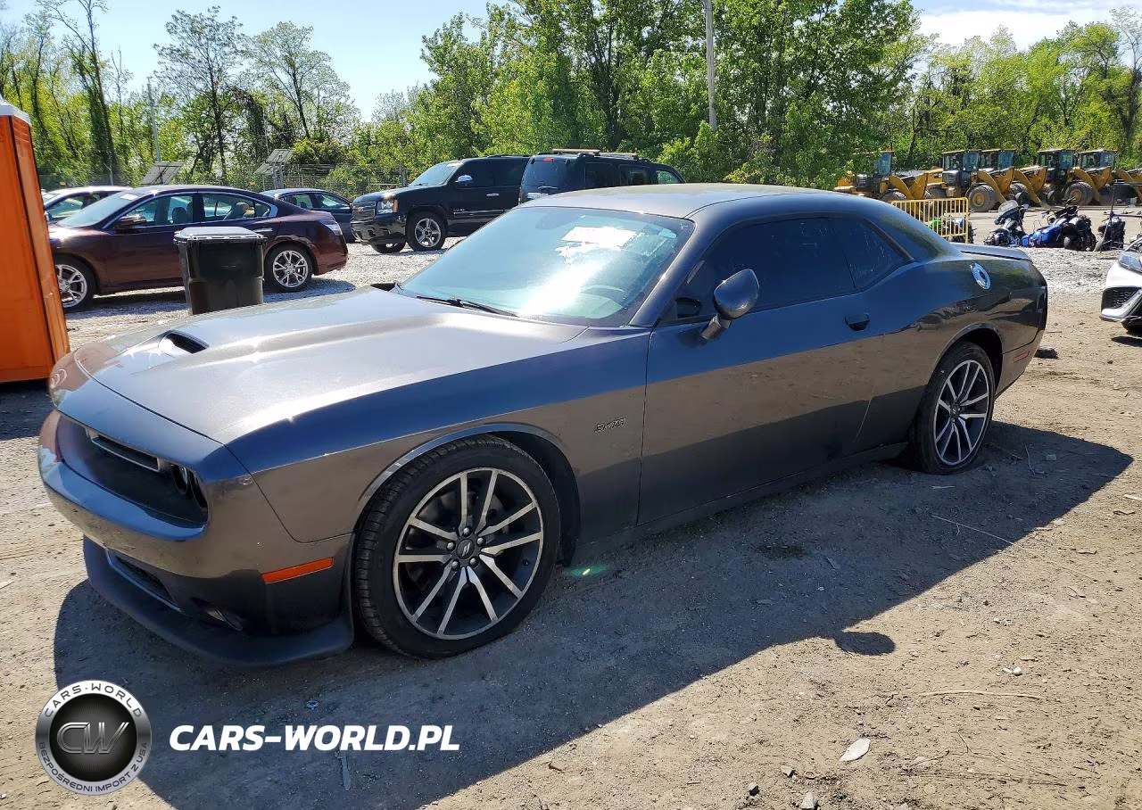 2023 Dodge Challenger R