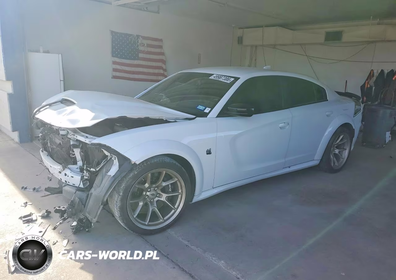 2023 Dodge Charger Scat Pack – zdjęcie 1 z 12