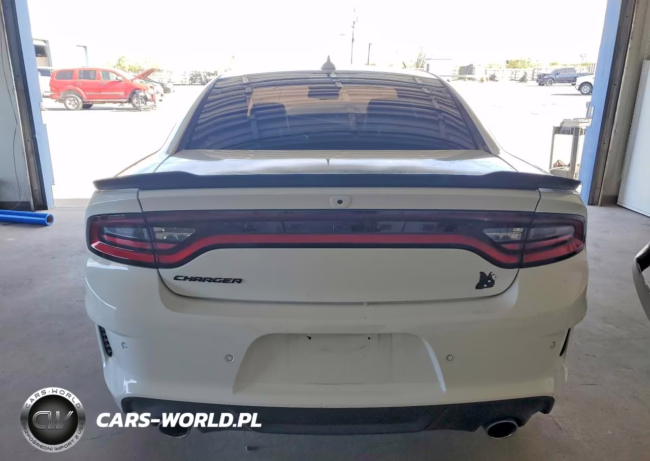 2023 Dodge Charger Scat Pack VIN:2C3CDXGJ1PH529735 - 6