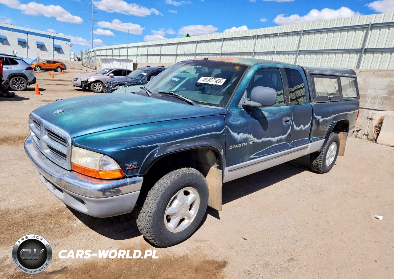 1997 Dodg Dakota