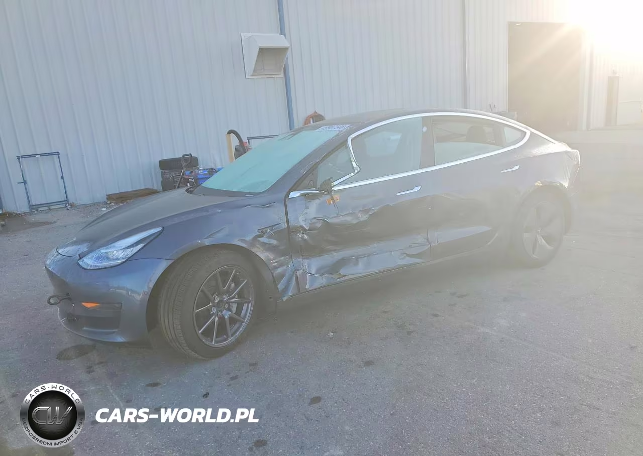 2020 Tesla Model 3