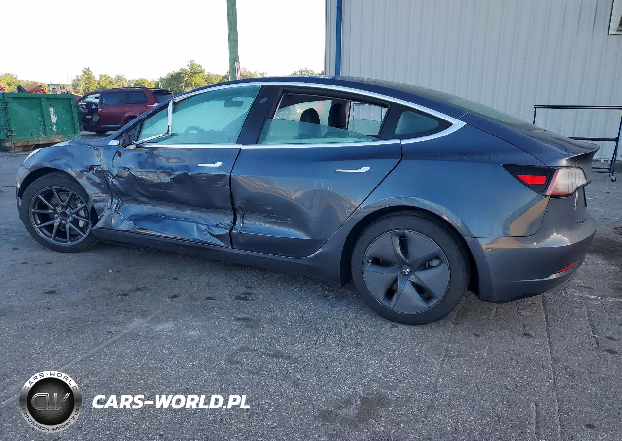 2020 Tesla Model 3 VIN:5YJ3E1EA8LF783497 - 2