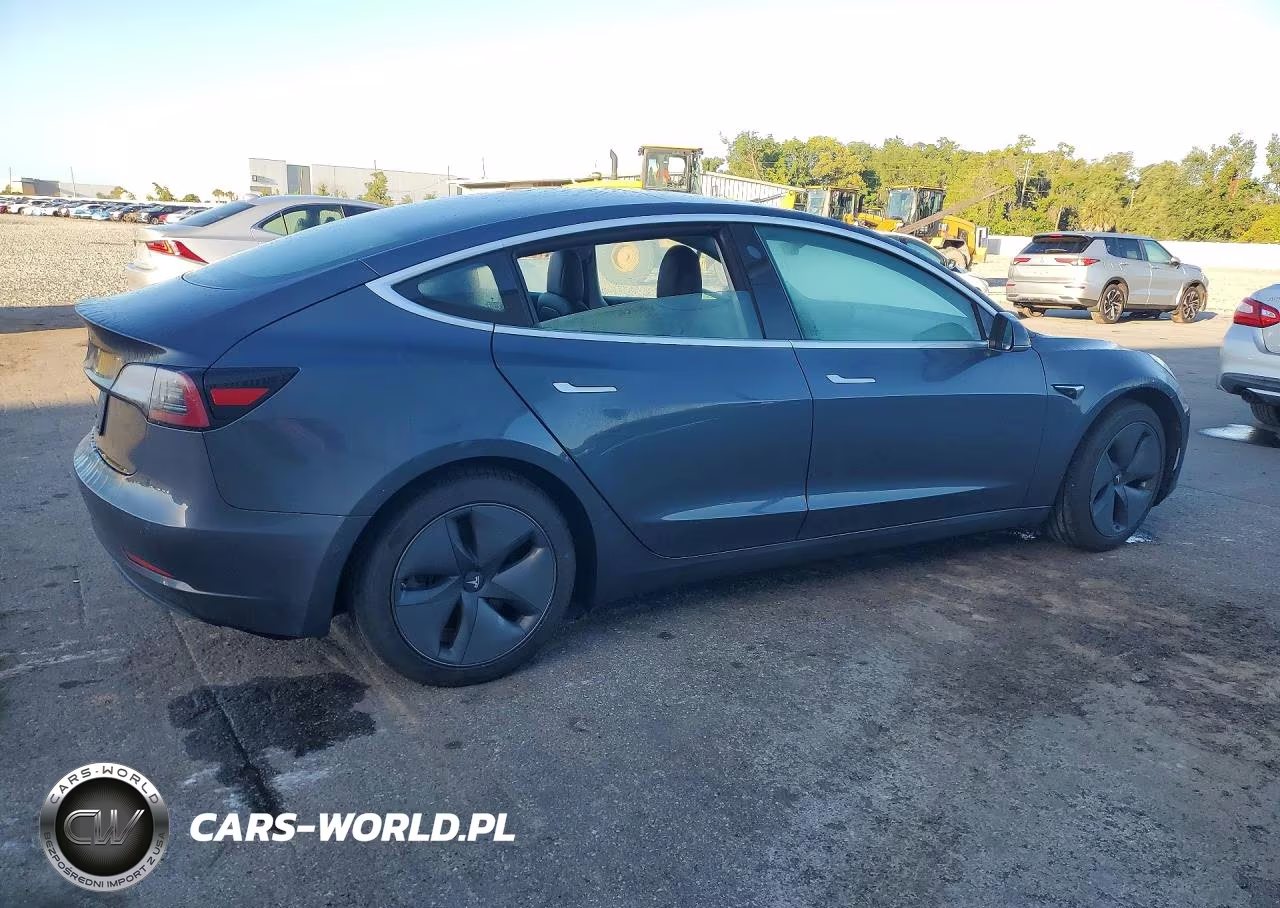2020 Tesla Model 3 VIN:5YJ3E1EA8LF783497 - 3