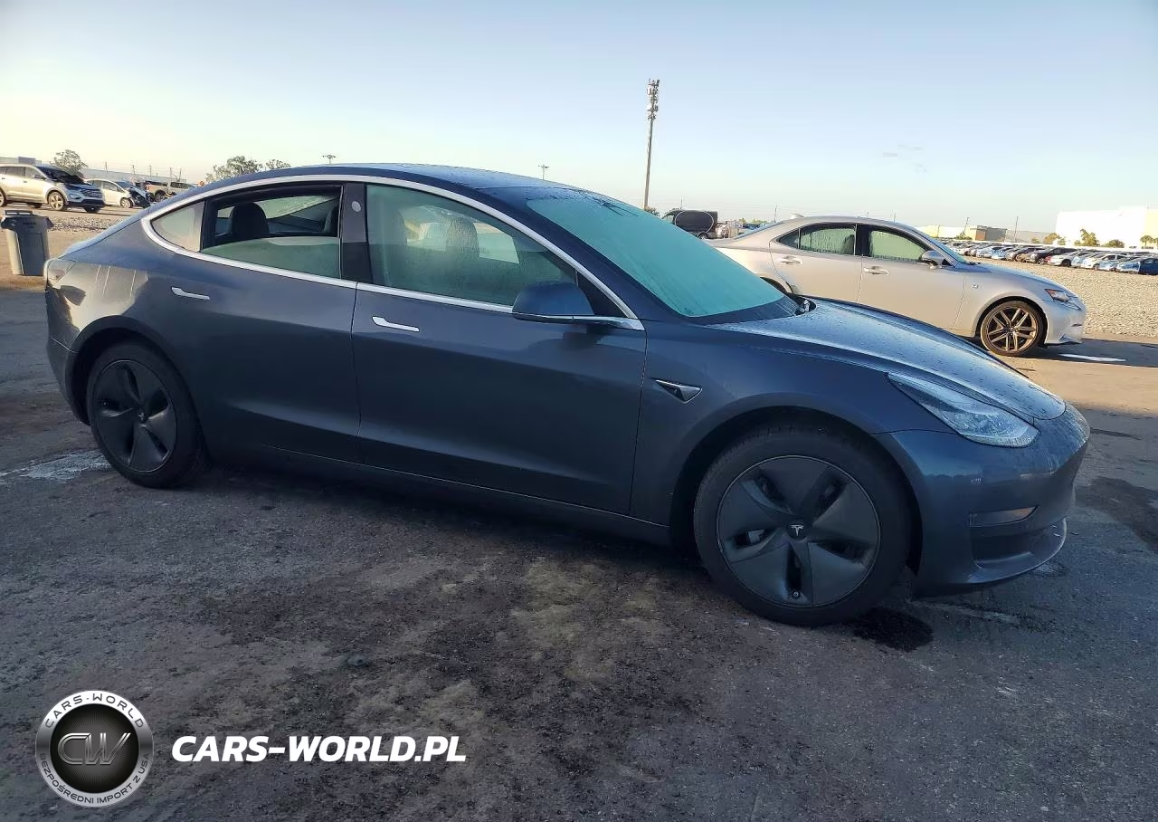 2020 Tesla Model 3 VIN:5YJ3E1EA8LF783497 - 4