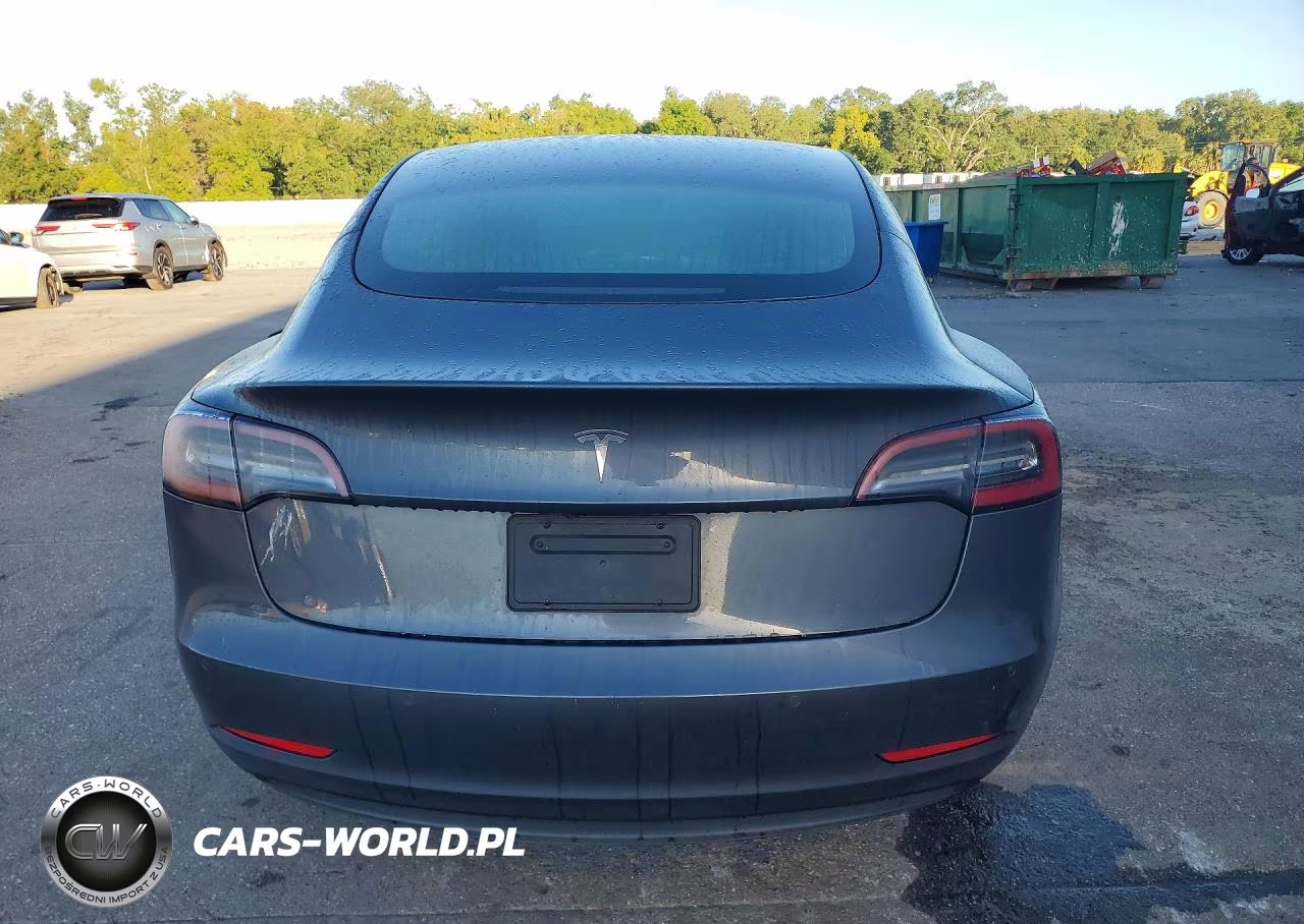 2020 Tesla Model 3 VIN:5YJ3E1EA8LF783497 - 6