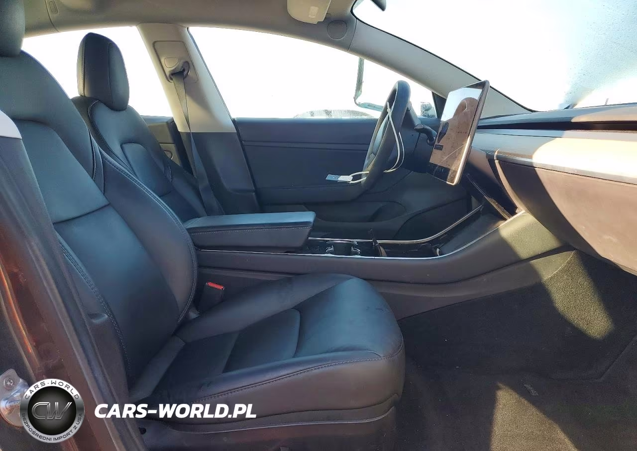 2020 Tesla Model 3 VIN:5YJ3E1EA8LF783497 - 7