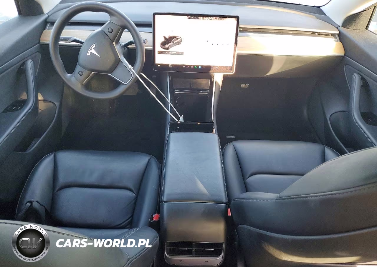 2020 Tesla Model 3 VIN:5YJ3E1EA8LF783497 - 8