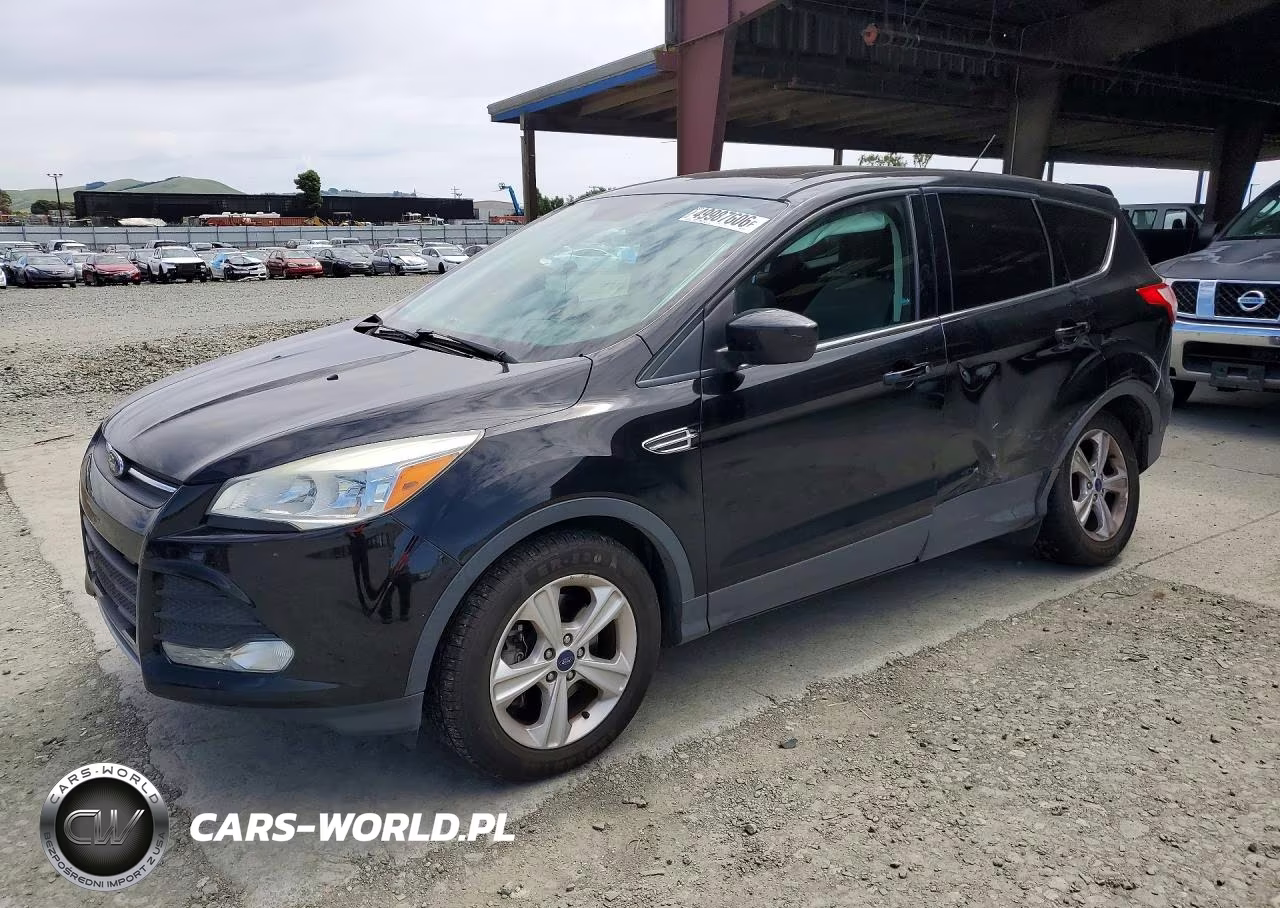 2016 Ford Escape Se