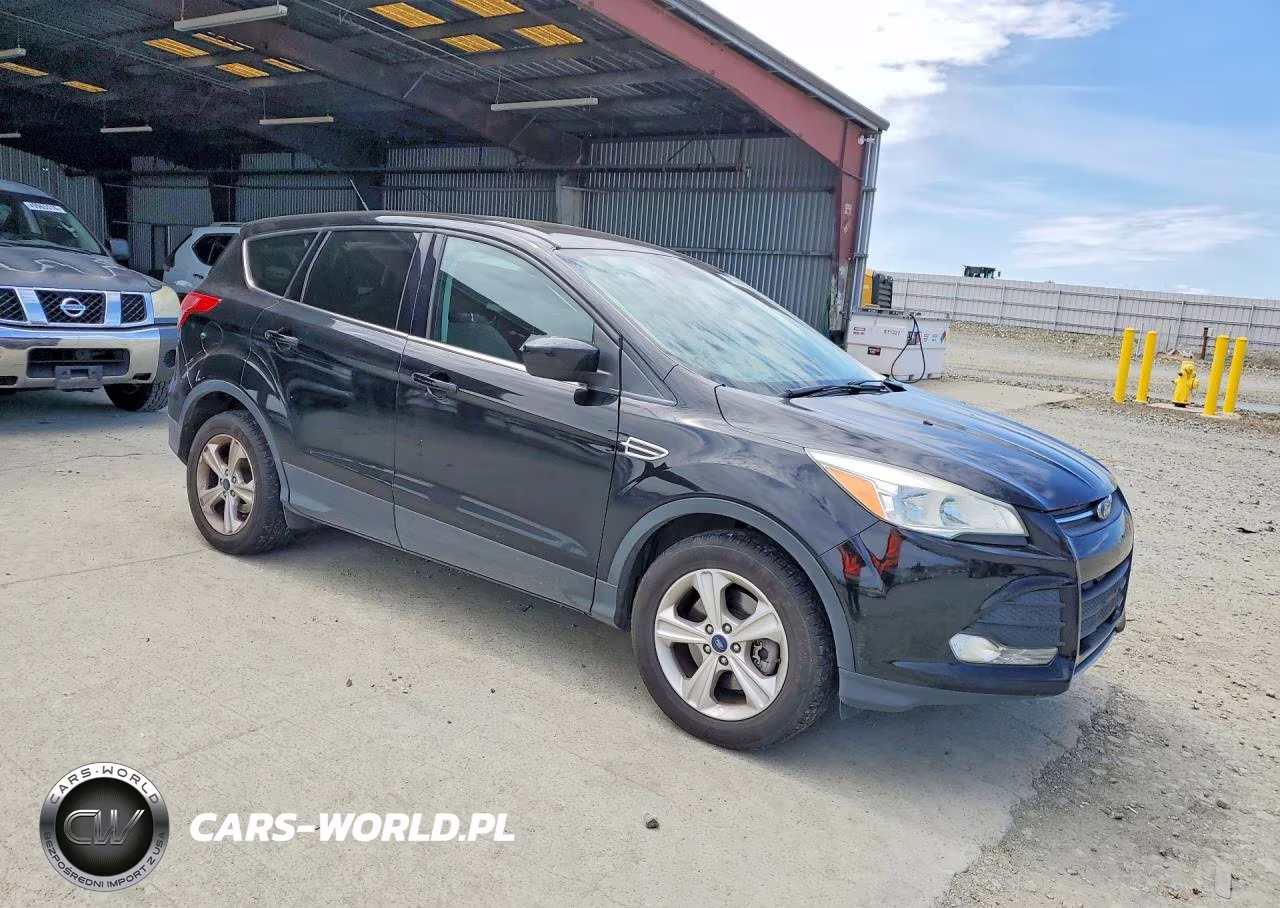 2016 Ford Escape Se VIN:1FMCU0G96GUB25220 - 4