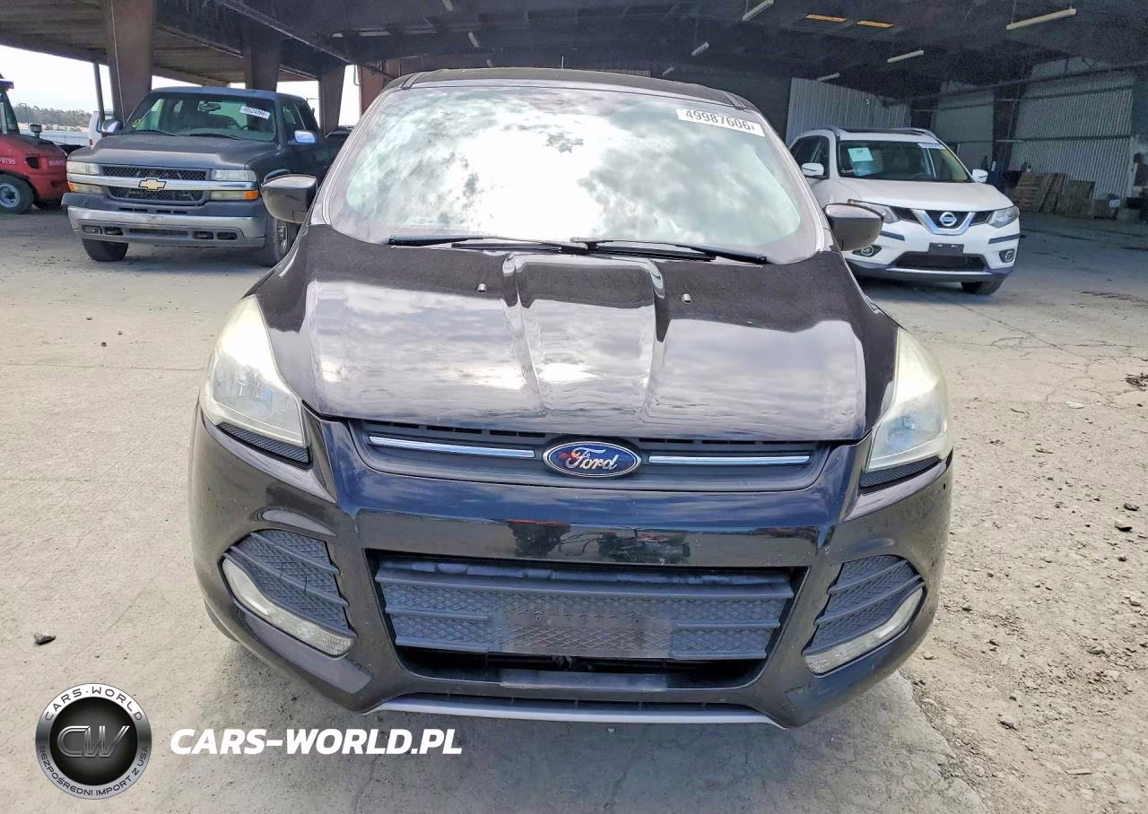 2016 Ford Escape Se VIN:1FMCU0G96GUB25220 - 5