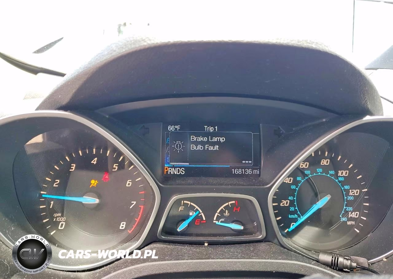 2016 Ford Escape Se VIN:1FMCU0G96GUB25220 - 9