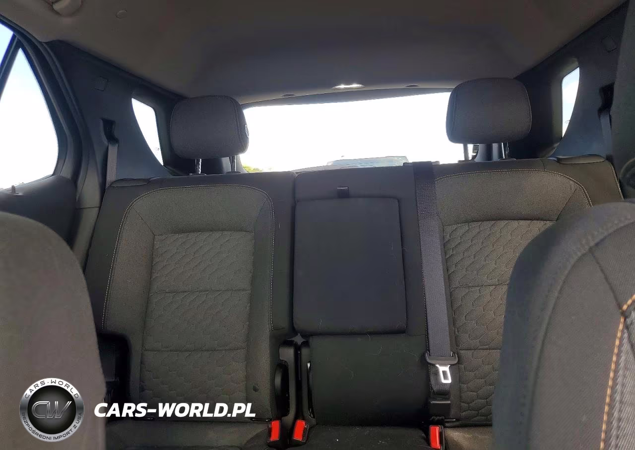 2018 Chevrolet Equinox Lt VIN:2GNAXJEV6J6260316 - 10