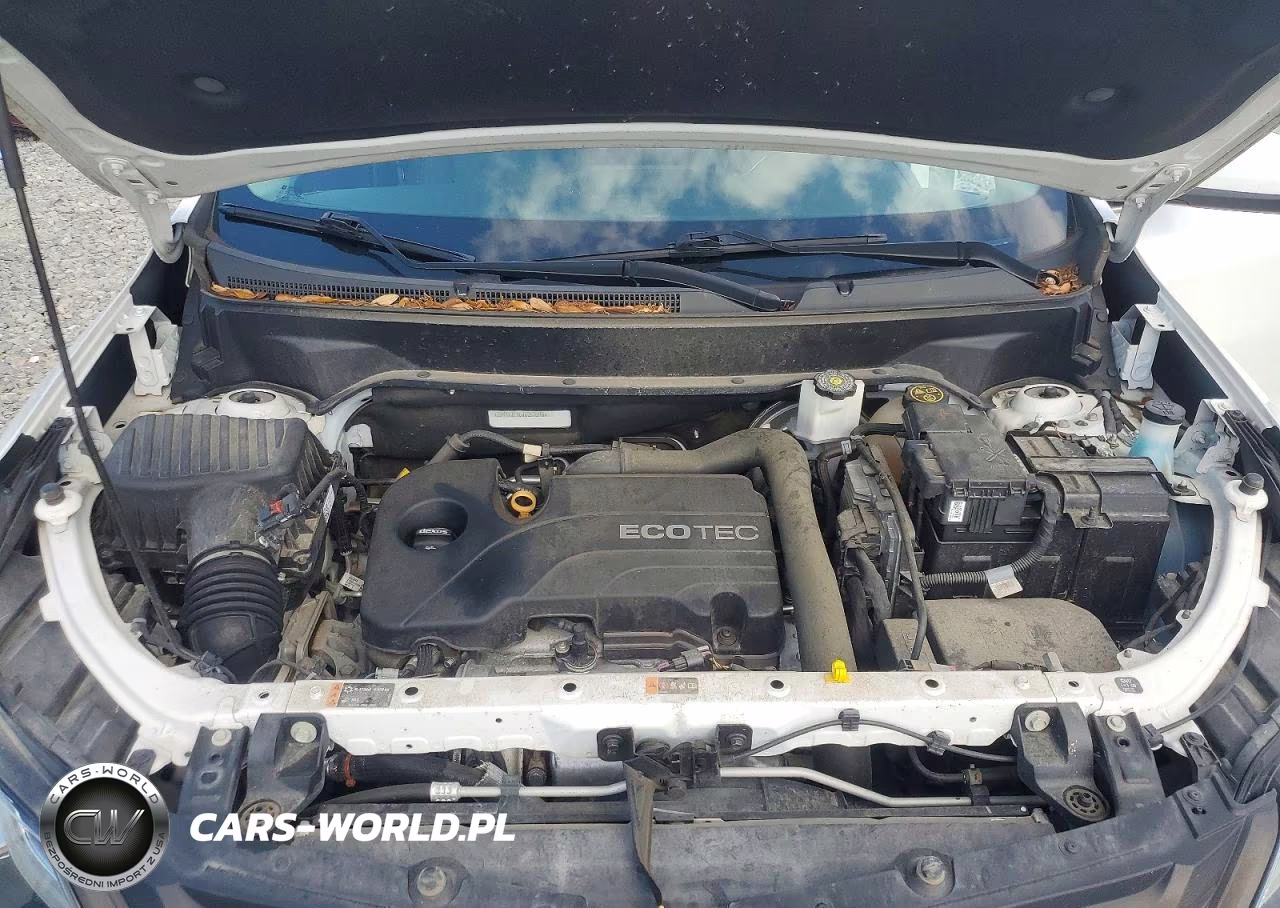 2018 Chevrolet Equinox Lt VIN:2GNAXJEV6J6260316 - 12