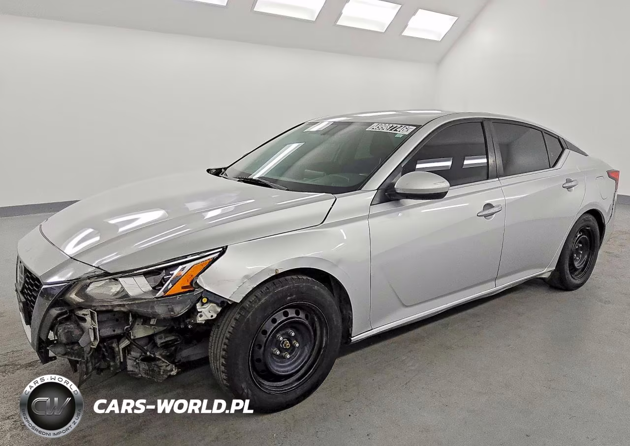 2020 Nissan Altima S – zdjęcie 1 z 13