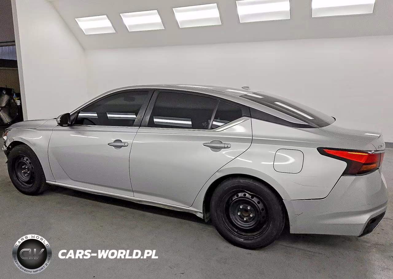 2020 Nissan Altima S VIN:1N4BL4BV0LC135651 - 2