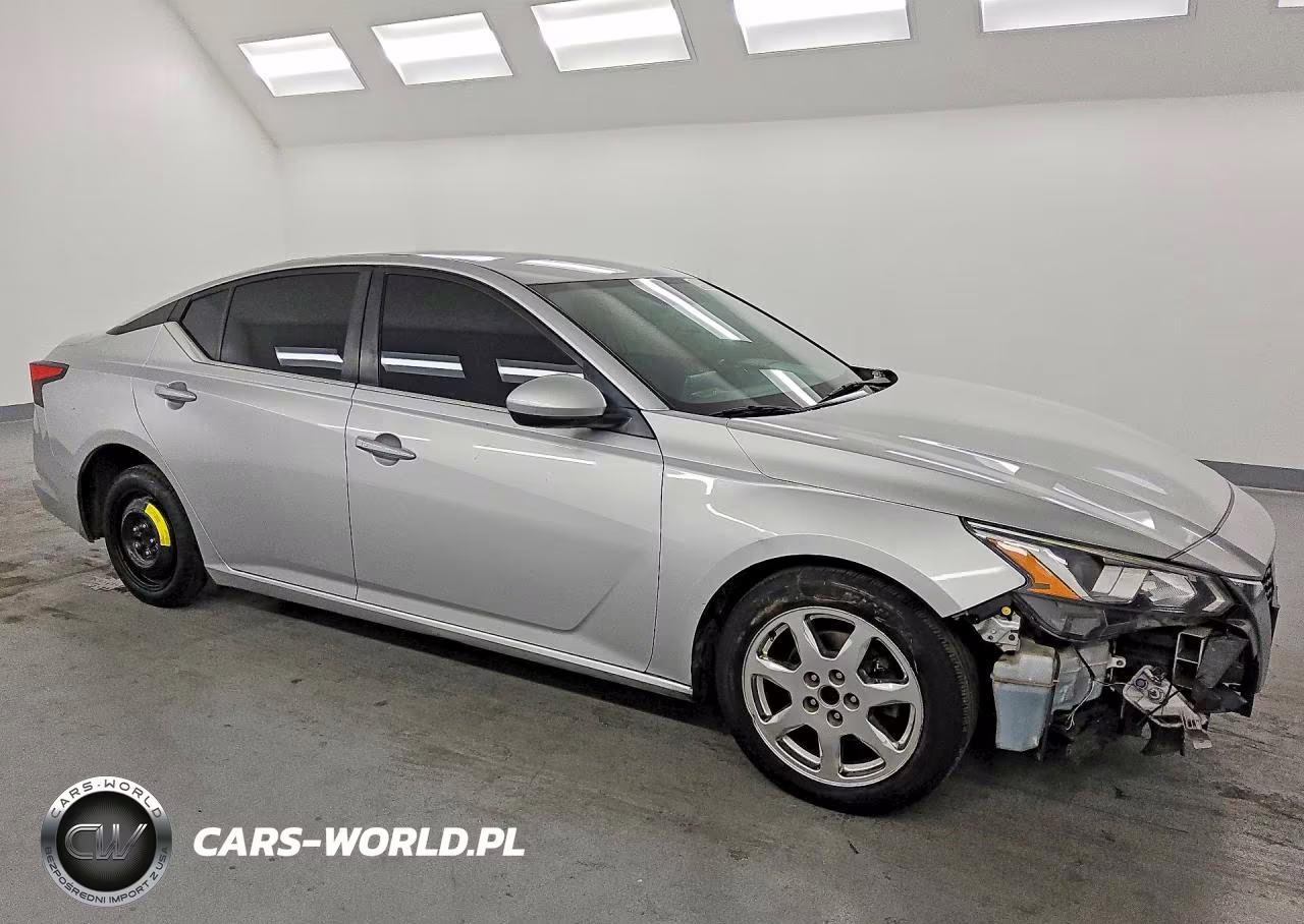 2020 Nissan Altima S VIN:1N4BL4BV0LC135651 - 4
