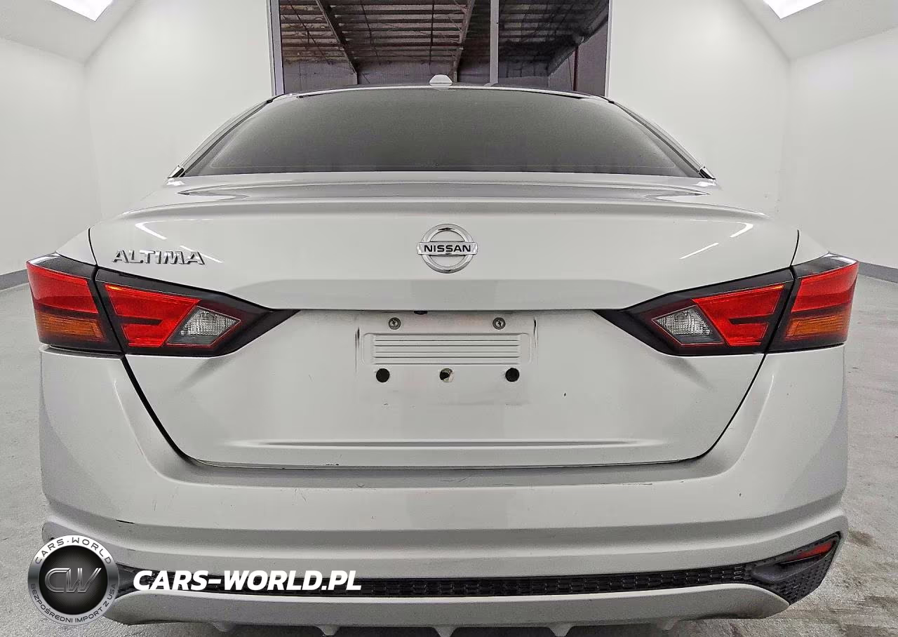 2020 Nissan Altima S VIN:1N4BL4BV0LC135651 - 6