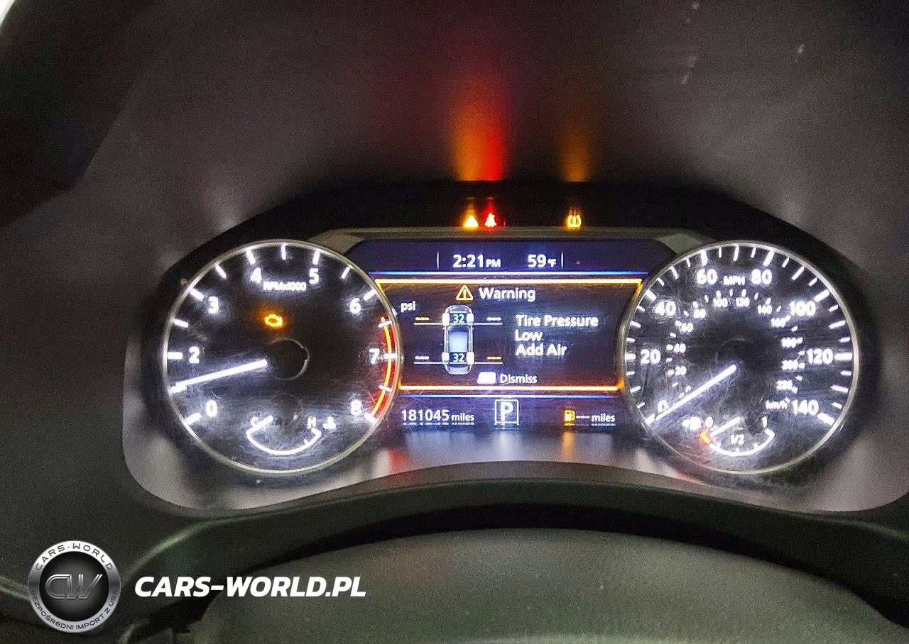 2020 Nissan Altima S VIN:1N4BL4BV0LC135651 - 9