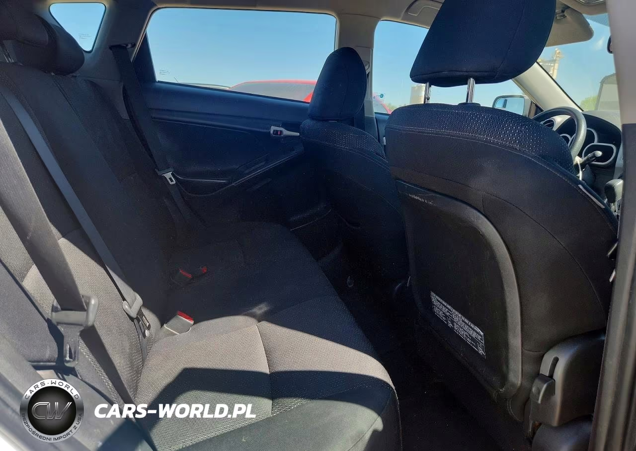 2009 Pontiac Vibe VIN:5Y2SP67029Z463859 - 10