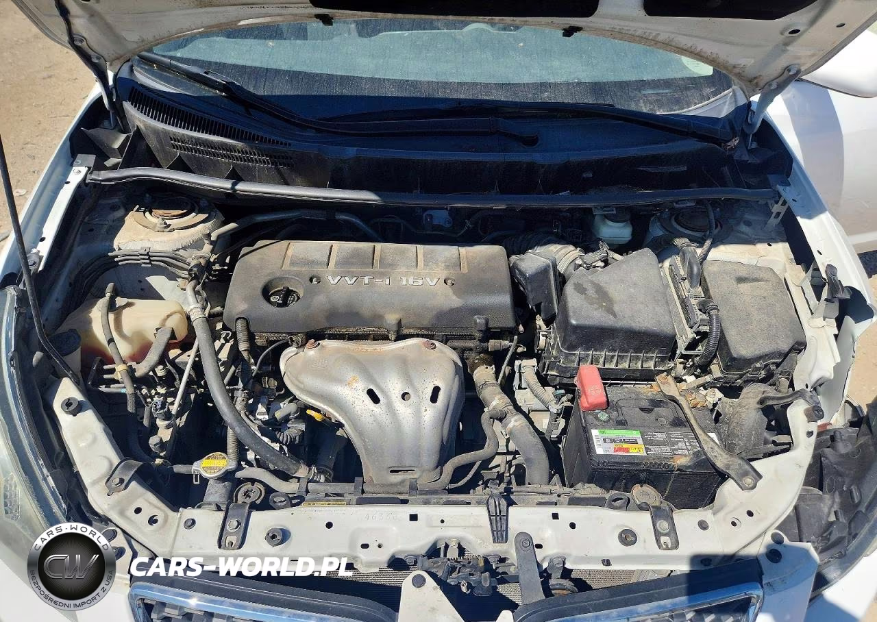 2009 Pontiac Vibe VIN:5Y2SP67029Z463859 - 11