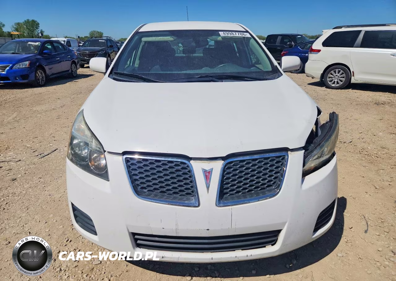 2009 Pontiac Vibe VIN:5Y2SP67029Z463859 - 5