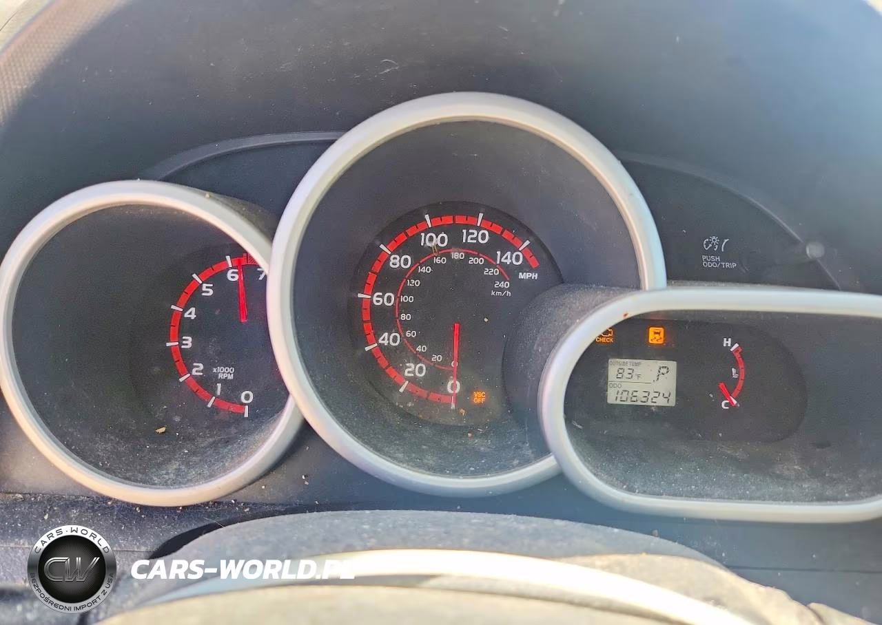 2009 Pontiac Vibe VIN:5Y2SP67029Z463859 - 9