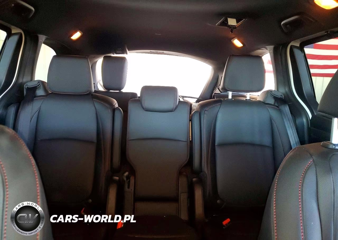2026 Honda Odyssey Sport-L VIN:5FNRL6H70TB047148 - 10