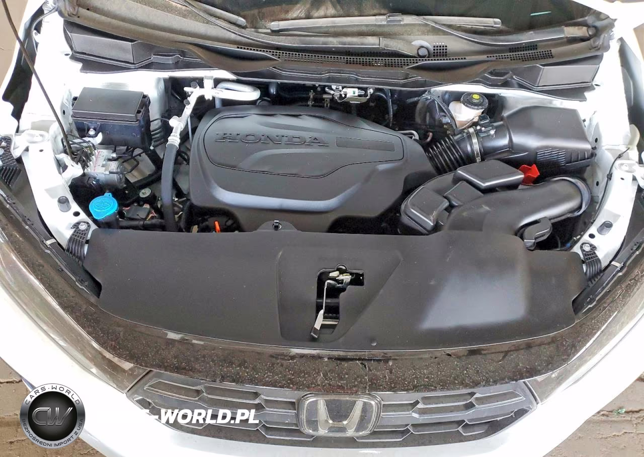 2026 Honda Odyssey Sport-L VIN:5FNRL6H70TB047148 - 12