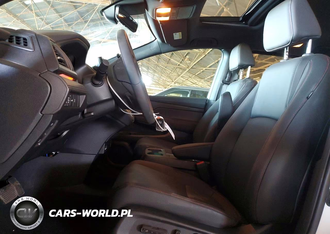 2026 Honda Odyssey Sport-L VIN:5FNRL6H70TB047148 - 7