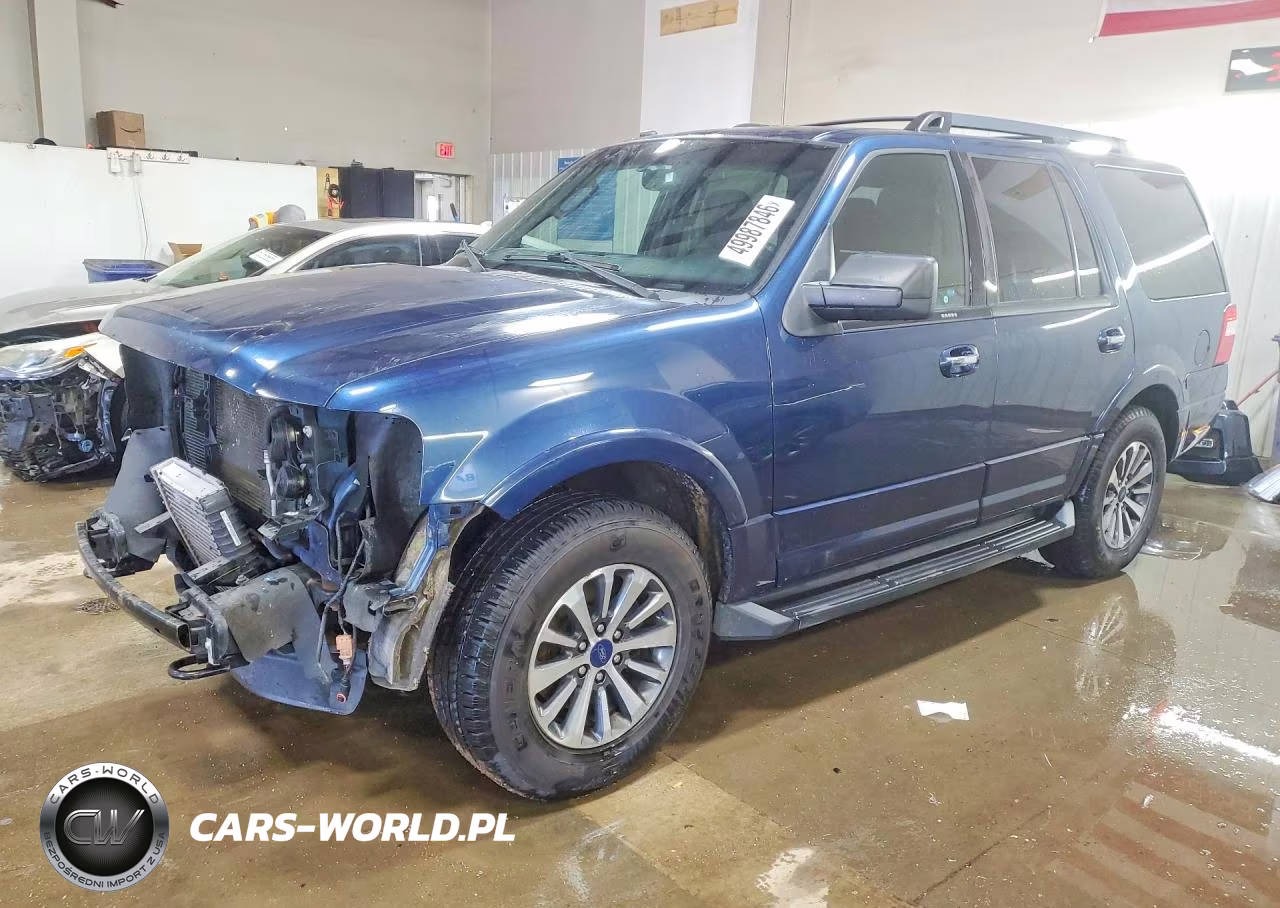 2017 Ford Expedition Xlt