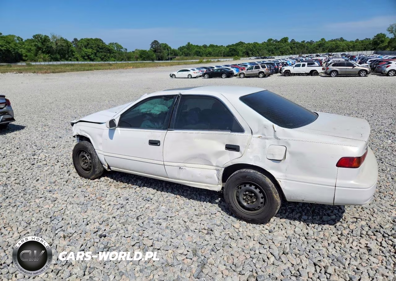 1999 Toyota Camry VIN:4T1BG28K2XU571865 - 2