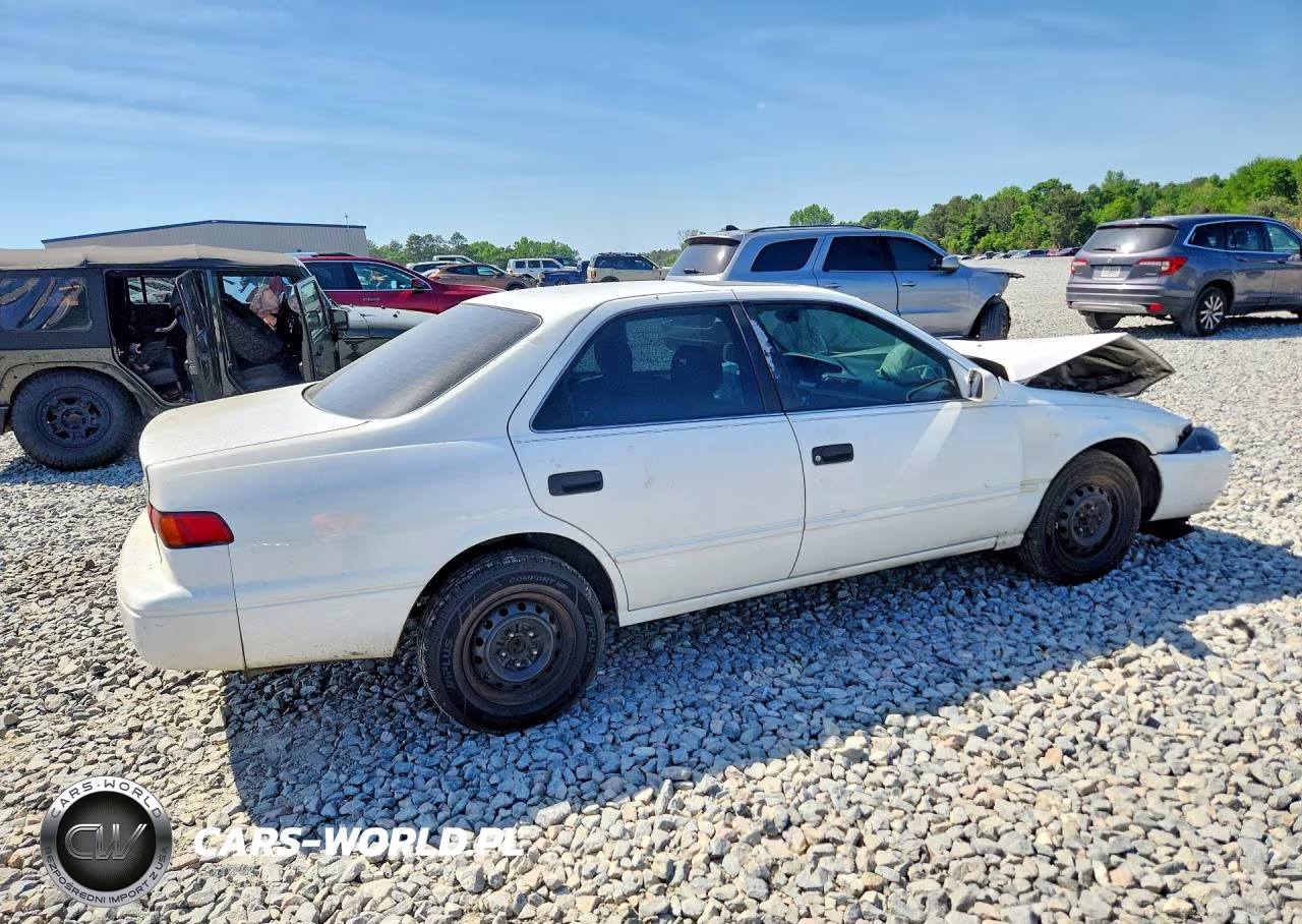 1999 Toyota Camry VIN:4T1BG28K2XU571865 - 3