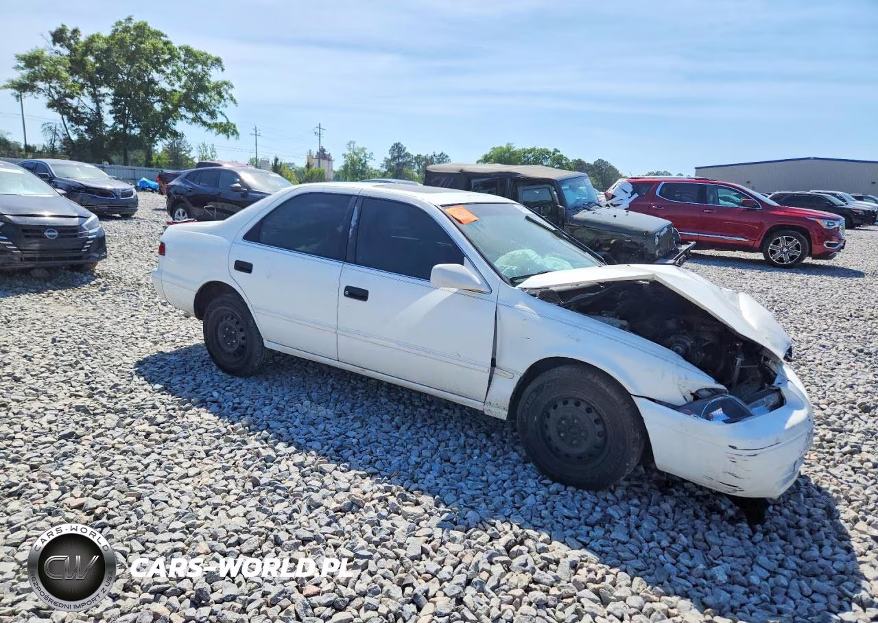 1999 Toyota Camry VIN:4T1BG28K2XU571865 - 4