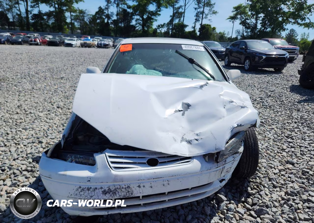 1999 Toyota Camry VIN:4T1BG28K2XU571865 - 5