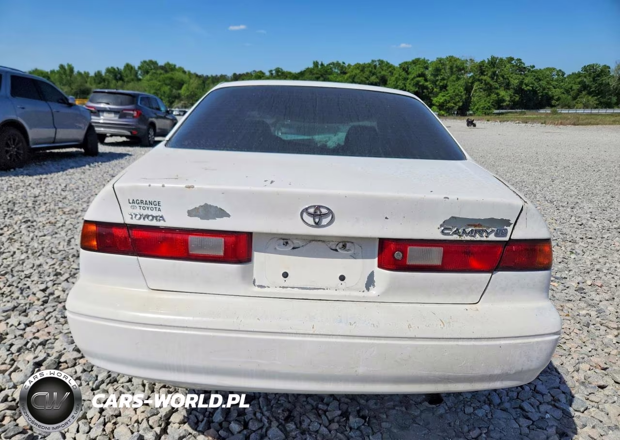 1999 Toyota Camry VIN:4T1BG28K2XU571865 - 6