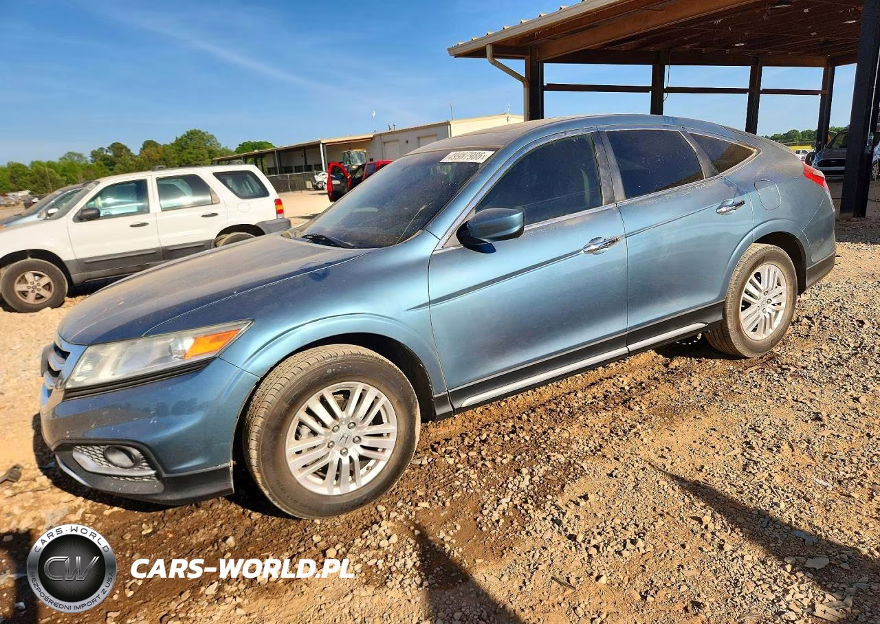2013 Honda Crosstour Ex