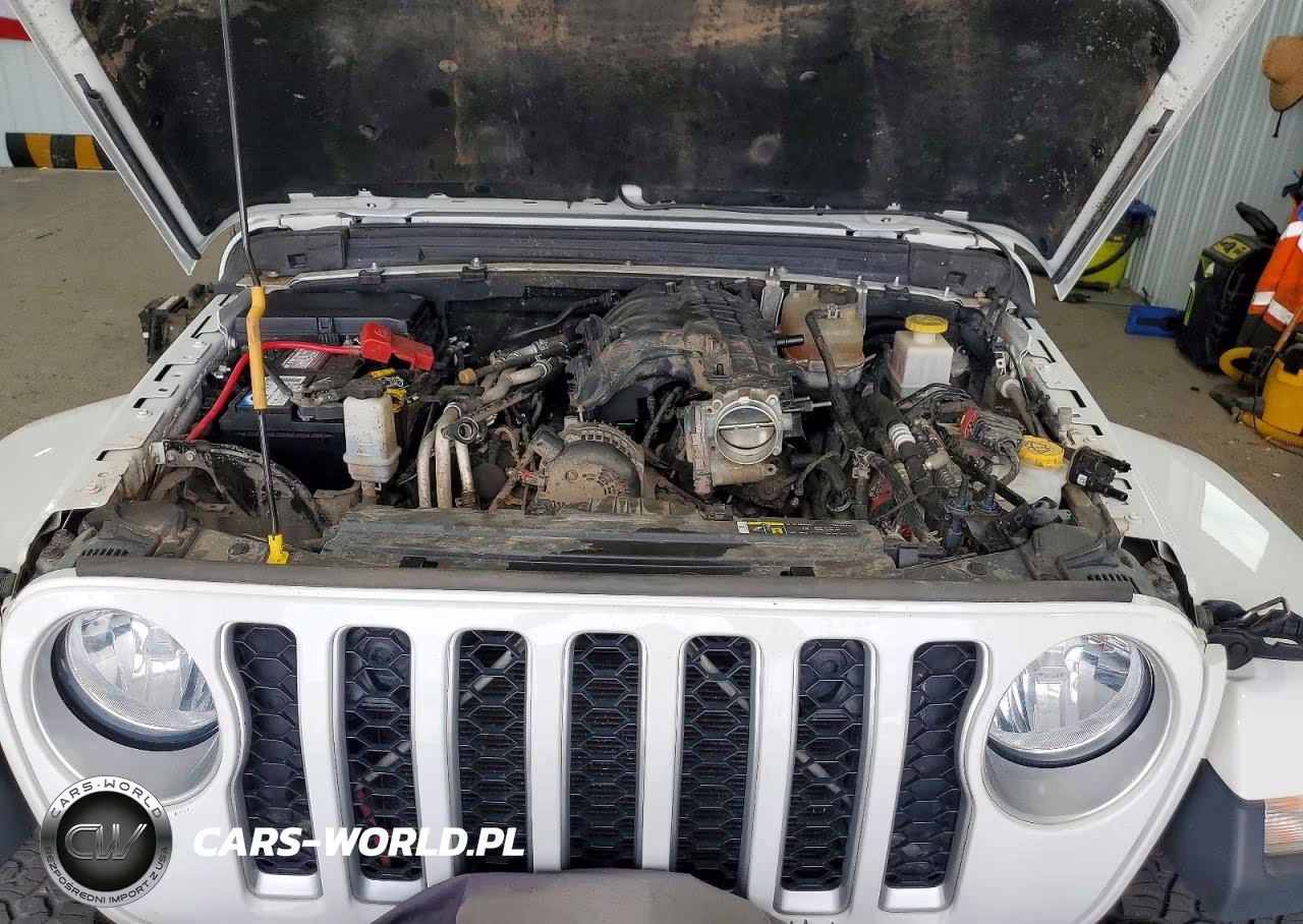 2020 Jeep Gladiator Overland VIN:1C6HJTFG3LL198931 - 11