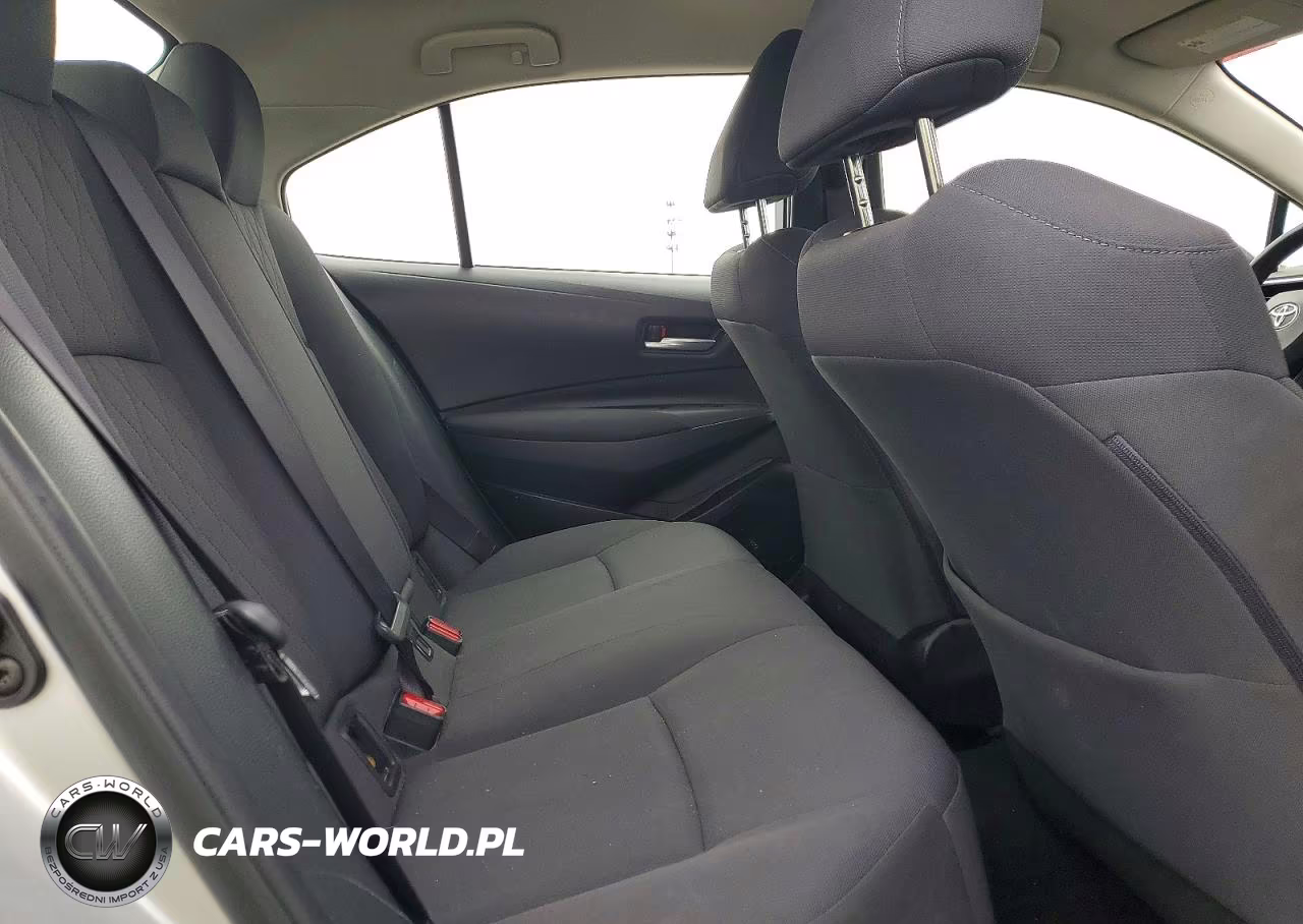 2020 Toyota Corolla Le VIN:JTDEPRAE6LJ022082 - 10