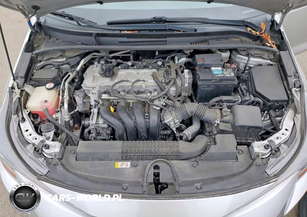 2020 Toyota Corolla Le VIN:JTDEPRAE6LJ022082 - 11
