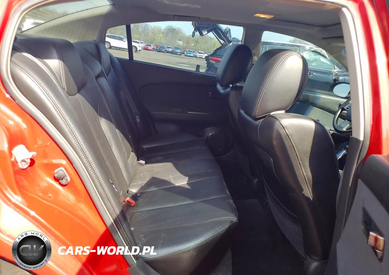 2005 Nissan Altima 3.5 Se VIN:1N4BL11E55C266187 - 10