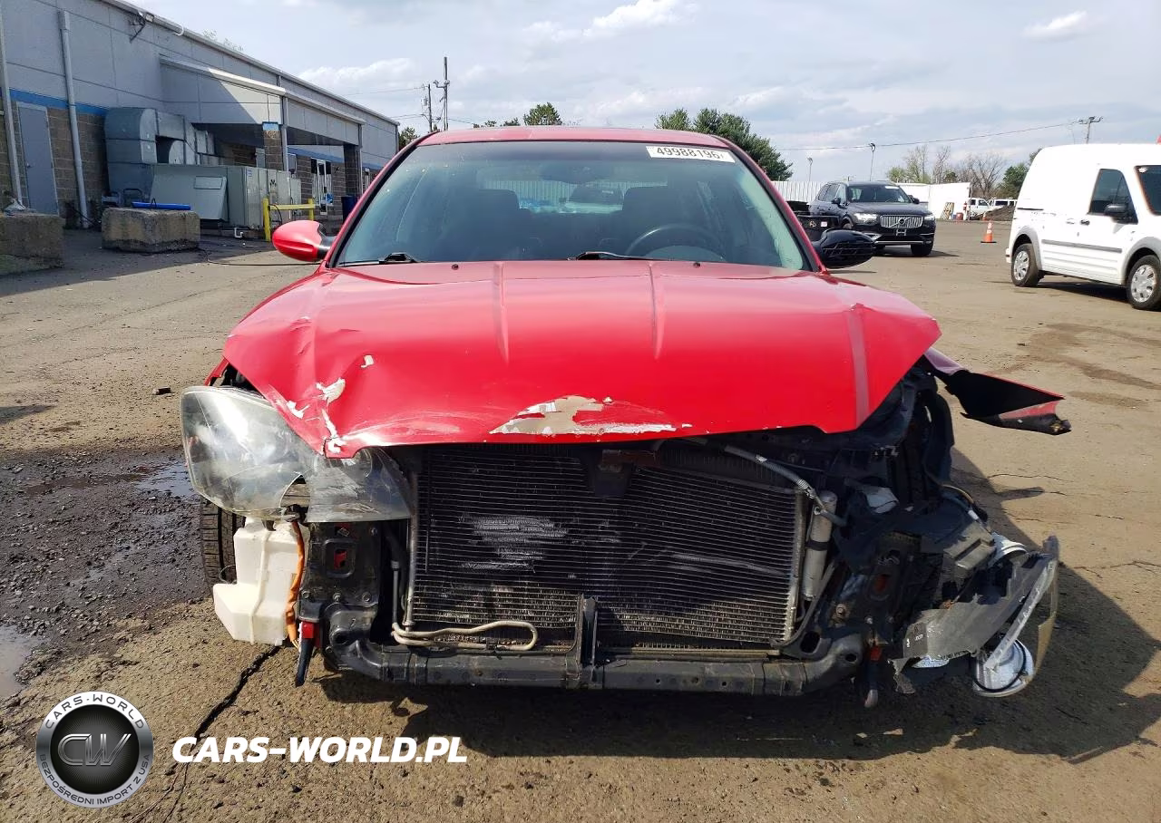 2005 Nissan Altima 3.5 Se VIN:1N4BL11E55C266187 - 5