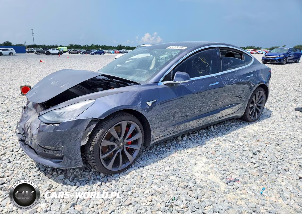 2020 Tesla Model 3